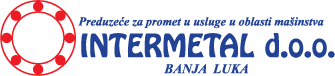Intermetal logo. 